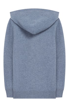 Детский кашемировый кардиган GIORGETTI CASHMERE синего цвета по цене 28900 руб., арт. MB452/8A-14ACAN | Фото 2 Детский кашемировый кардиган GIORGETTI CASHMERE синего цвета, арт. MB452/8A-14ACAN | Фото 2 (Статус проверки: Проверена категория, Проверено; Материал внешний: Шерсть, Кашемир; Рукава: Длинные; Мальчики Кросс-КТ: Кардиган-одежда)