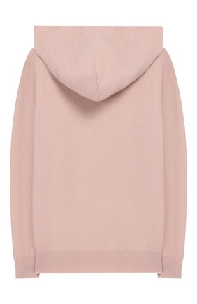 Детский кашемировый кардиган GIORGETTI CASHMERE бежевого цвета по цене 23900 руб., арт. MB452/8A-14ACAN | Фото 2 Детский кашемировый кардиган GIORGETTI CASHMERE бежевого цвета, арт. MB452/8A-14ACAN | Фото 2