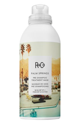 Подготовительная маска-уход Palm Springs | Фото №1 Подготовительная маска-уход Palm Springs | Фото №1
