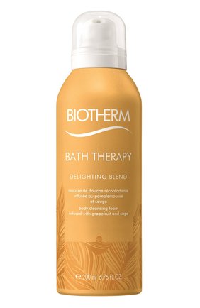 Очищающая пена для душа Bath Therapy Delighting Blend | Фото №1 Очищающая пена для душа Bath Therapy Delighting Blend | Фото №1