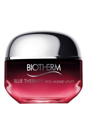 Укрепляющий крем для лица против признаков старения blue therapy red algae (50ml) BIOTHERM бесцветного цвета, арт. 3614271844804 | Фото 1 (Статус проверки: Проверена категория)