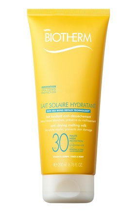 Солнцезащитное молочко для тела Lait Solaire Hydrytant SPF 30 | Фото №1 Солнцезащитное молочко для тела Lait Solaire Hydrytant SPF 30 | Фото №1