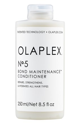 Женский кондиционер для волос no.5 bond maintenance OLAPLEX бесцветного цвета по цене 2880 руб., арт. 896364002435 | Фото 1 Женский кондиционер для волос no.5 bond maintenance OLAPLEX бесцветного цвета, арт. 896364002435 | Фото 1