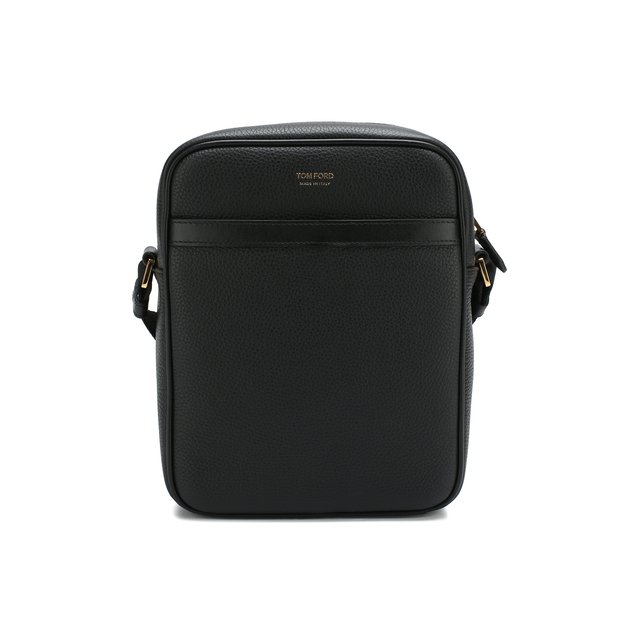 Кожаная сумка-планшет Tom Ford 6604163