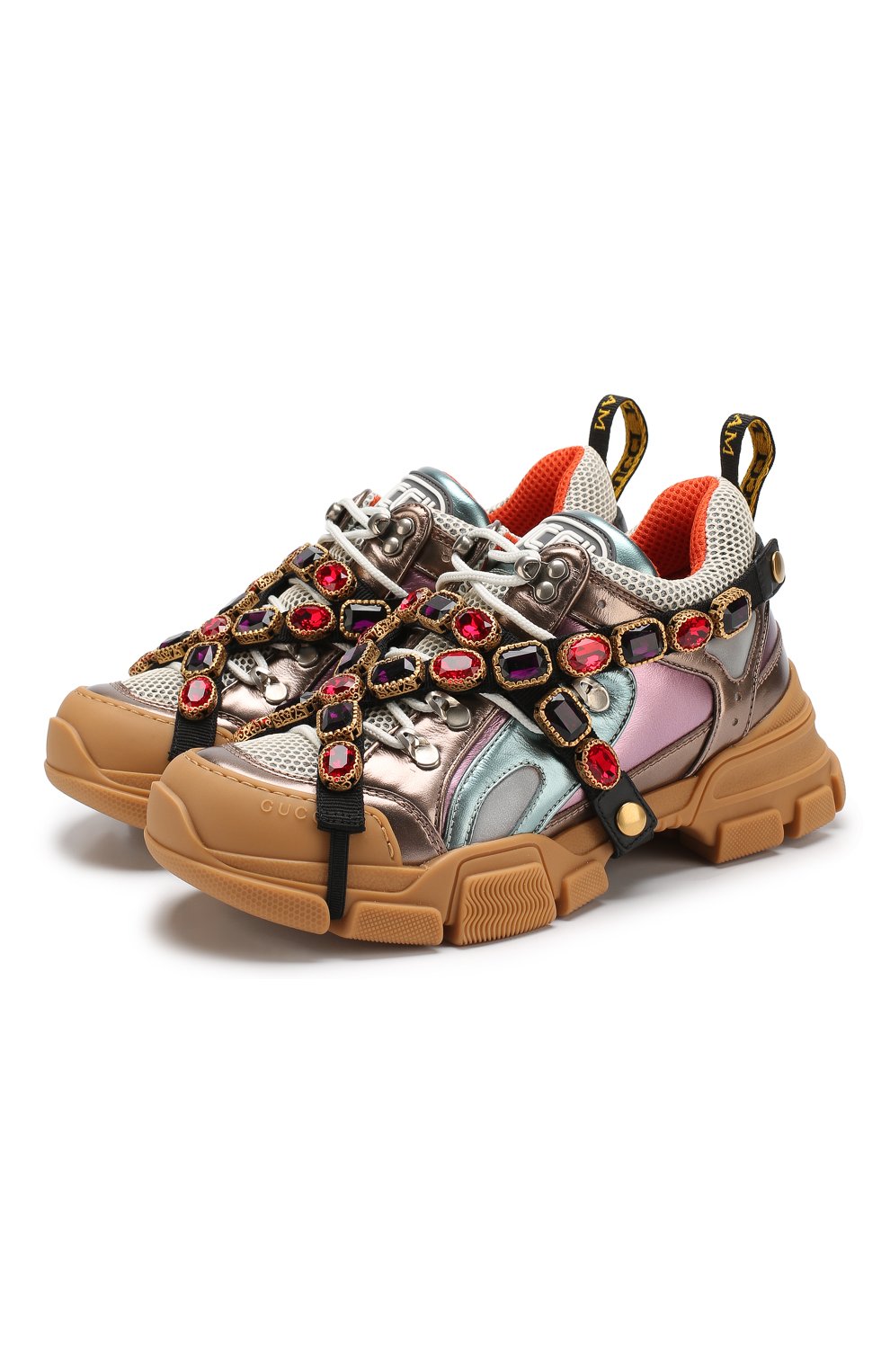 gucci flashtrek