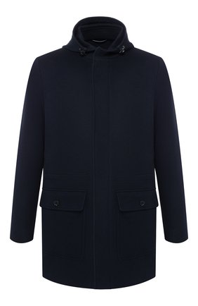Мужской кашемировое пальто LORO PIANA темно-синего цвета по цене 1185000 руб., арт. FAI2412 | Фото 1 Мужской кашемировое пальто LORO PIANA темно-синего цвета, арт. FAI2412 | Фото 1 (Длина (верхняя одежда): До середины бедра; Рукава: Длинные; Материал утеплителя: Натуральный мех; Материал внешний: Шерсть, Кашемир; Мужское Кросс-КТ: Верхняя одежда, пальто-верхняя одежда; Стили: Кэжуэл; Застежка: Молния)