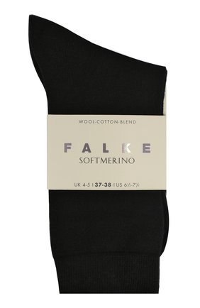 Носки Softmerino из смеси шерсти и хлопка | Фото №1 Носки Softmerino из смеси шерсти и хлопка | Фото №1