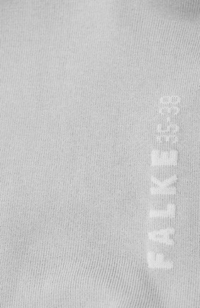 Женские хлопковые носки cotton touch FALKE серого цвета по цене 1400 руб., арт. 47673_ | Фото 2 Женские хлопковые носки cotton touch FALKE серого цвета, арт. 47673_ | Фото 2