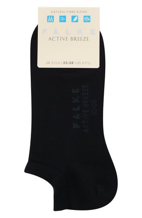 Женские носки active breeze FALKE темно-синего цвета по цене 1240 руб., арт. 46124_ | Фото 1 Женские носки active breeze FALKE темно-синего цвета, арт. 46124_ | Фото 1