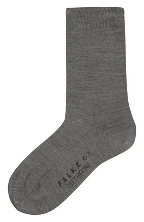 Носки Softmerino из смеси шерсти и хлопка | Фото №1 Носки Softmerino из смеси шерсти и хлопка | Фото №1