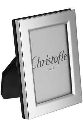 Рамка для фотографии fidelio CHRISTOFLE серебряного цвета, арт. 04256023 | Фото 1 (Статус проверки: Проверена категория; Ограничения доставки: fragile-2)