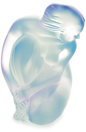 Мужского скульптура venus LALIQUE прозрачного цвета по цене 46750 руб., арт. 10350300 | Фото 1 Мужского скульптура venus LALIQUE прозрачного цвета, арт. 10350300 | Фото 1