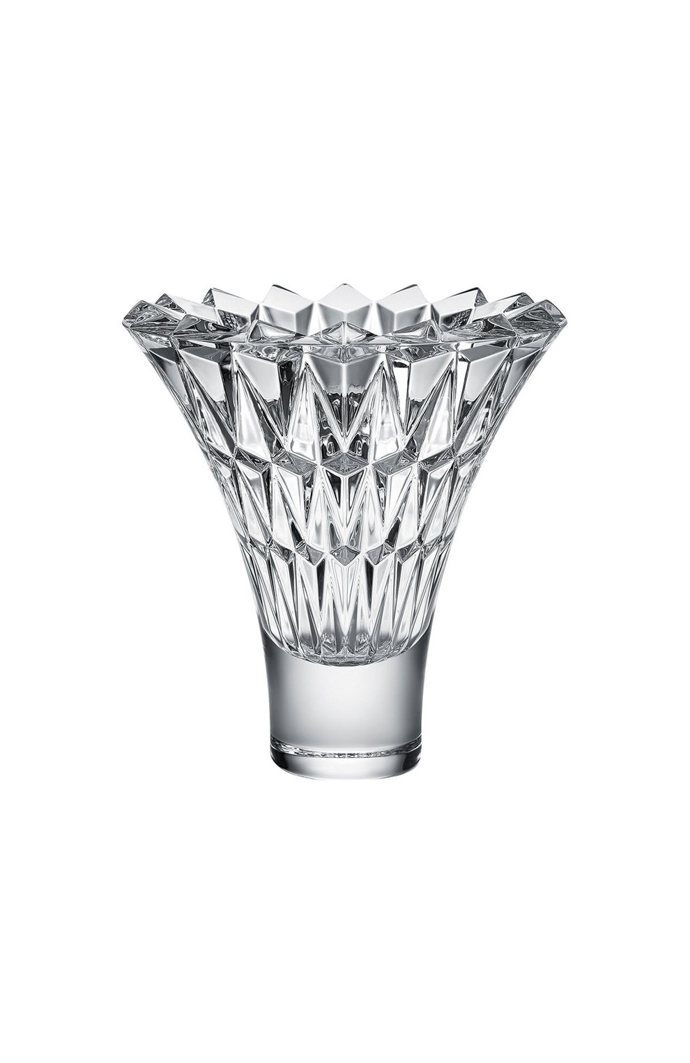 Мужского ваза spirit BACCARAT прозрачного цвета, арт. 2 106 522 | Фото 1