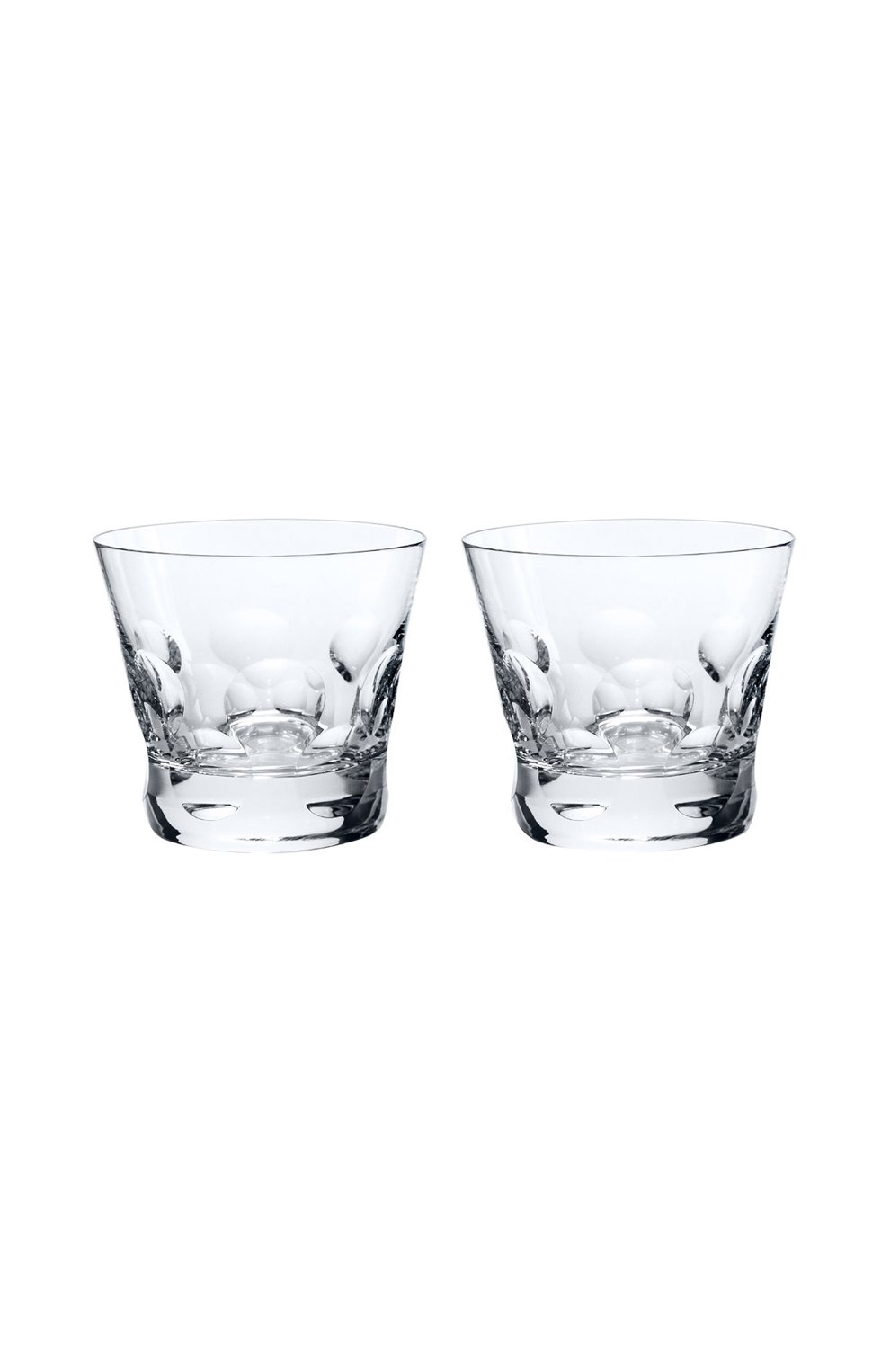 Мужского набор из 2-х стаканов для виски beluga №3 BACCARAT прозрачного цвета, арт. 2 104 388 | Фото 1