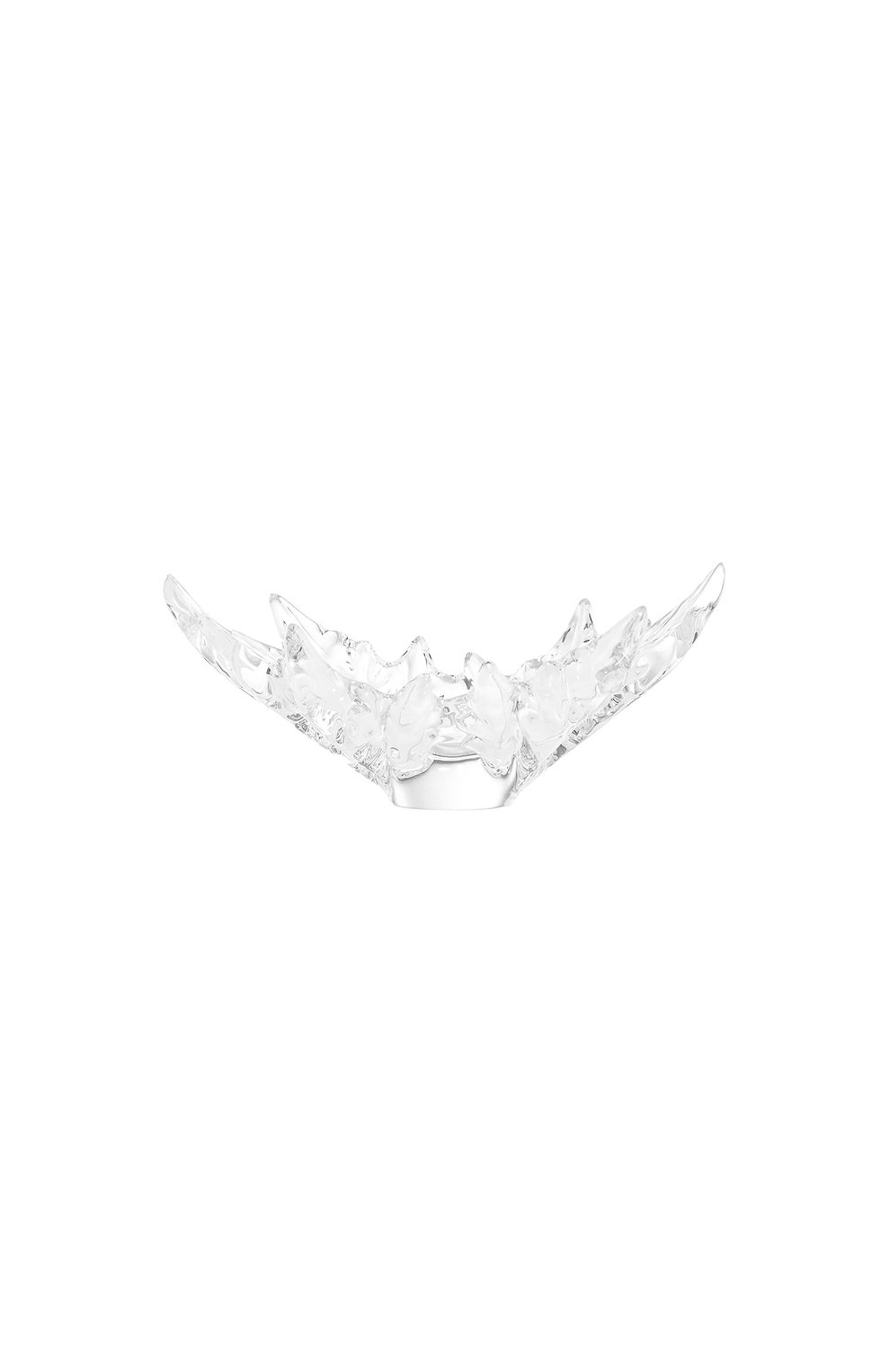 Мужского ваза для фруктов champs-elysees LALIQUE прозрачного цвета, арт. 1121600 | Фото 1