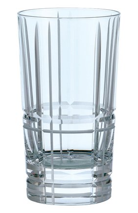 Стакан для сока scottish CHRISTOFLE прозрачного цвета, арт. 07908022 | Фото 1 (Статус проверки: Проверена категория; Ограничения доставки: fragile-2)