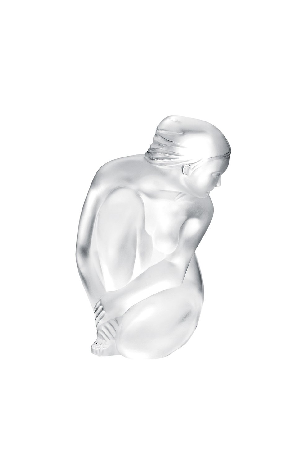Мужского скульптура venus LALIQUE прозрачного цвета, арт. 1194300 | Фото 1
