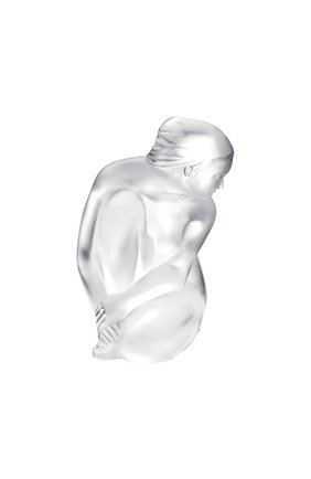 Мужского скульптура venus LALIQUE прозрачного цвета по цене 32000 руб., арт. 1194300 | Фото 1 Мужского скульптура venus LALIQUE прозрачного цвета, арт. 1194300 | Фото 1