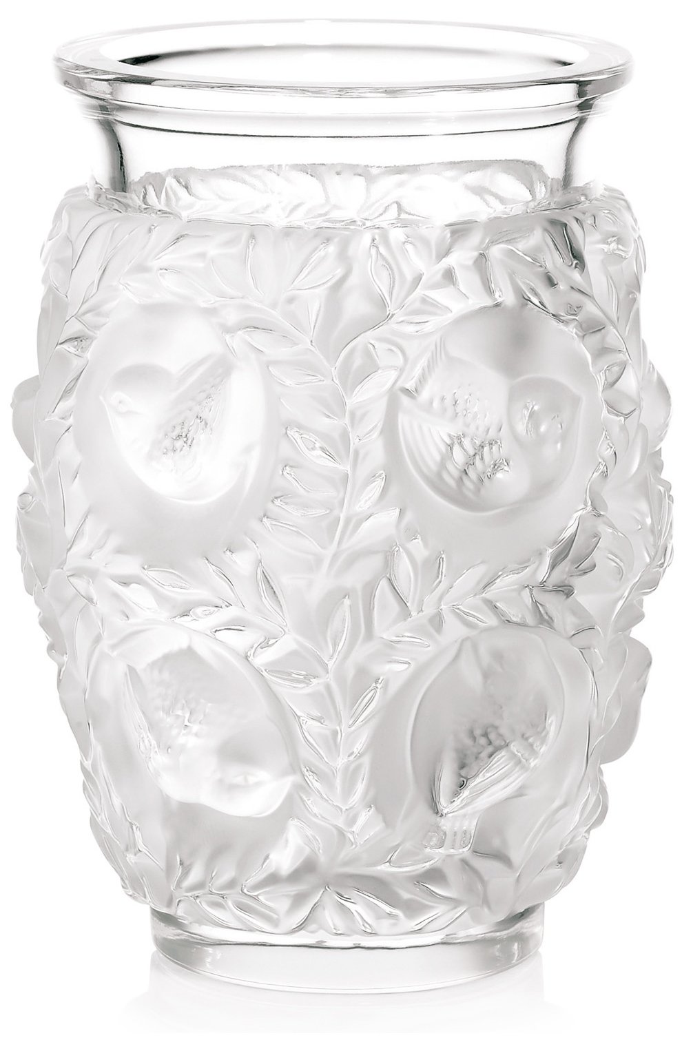 Мужского ваза bagatelle LALIQUE прозрачного цвета, арт. 1221900 | Фото 1