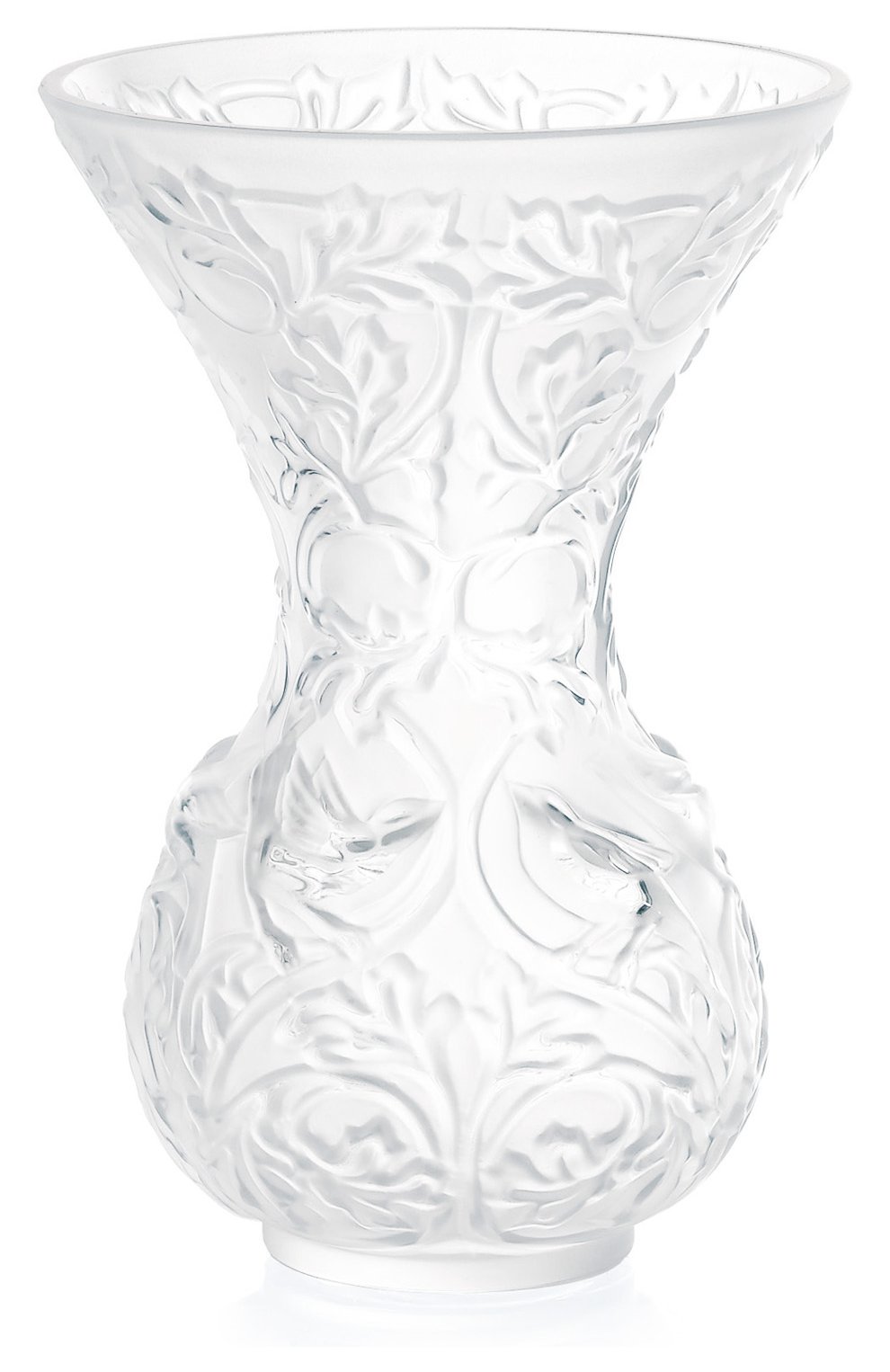 Мужского ваза arabesque LALIQUE прозрачного цвета, арт. 1250900 | Фото 1