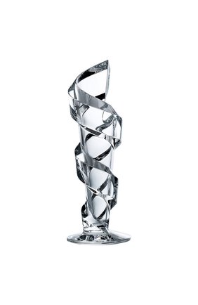 Мужского ваза spirale BACCARAT прозрачного цвета по цене 52250 руб., арт. 2 612 026 | Фото 1 Мужского ваза spirale BACCARAT прозрачного цвета, арт. 2 612 026 | Фото 1