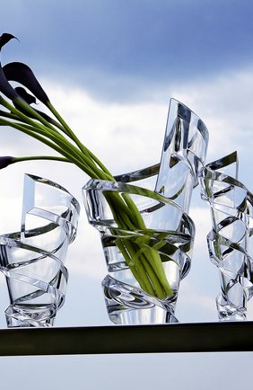 Мужского ваза spirale BACCARAT прозрачного цвета по цене 52250 руб., арт. 2 612 026 | Фото 2 Мужского ваза spirale BACCARAT прозрачного цвета, арт. 2 612 026 | Фото 2
