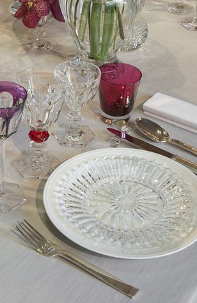 Мужского бокал vin du rhin harcourt BACCARAT фиолетового цвета по цене 59900 руб., арт. 1 201 131 | Фото 2 Мужского бокал vin du rhin harcourt BACCARAT фиолетового цвета, арт. 1 201 131 | Фото 2
