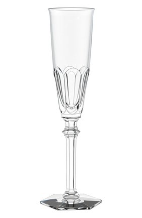 Фужер для шампанского eve harcourt BACCARAT прозрачного цвета, арт. 2 802 586 | Фото 1 (Статус проверки: Проверена категория; Интерьер_коллекция: Harcourt; Ограничения доставки: fragile-2)