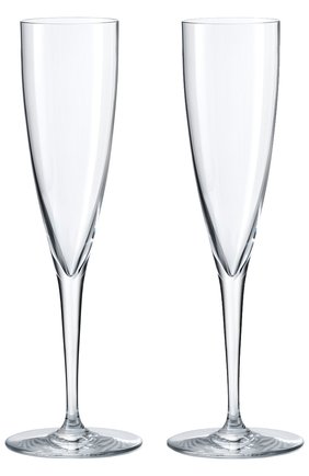 Мужского набор из 2-х фужеров шампанского dom perignon BACCARAT прозрачного цвета по цене 25600 руб., арт. 1 845 244 | Фото 1 Мужского набор из 2-х фужеров шампанского dom perignon BACCARAT прозрачного цвета, арт. 1 845 244 | Фото 1