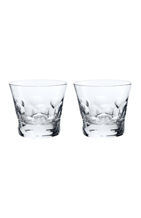 Набор из 2-х стаканов для виски beluga №2 BACCARAT прозрачного цвета, арт. 2 104 387 | Фото 1 (Статус проверки: Проверена категория; Ограничения доставки: fragile-2)