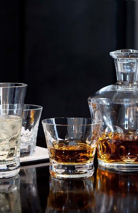 Набор из 2-х стаканов для виски beluga №2 BACCARAT прозрачного цвета, арт. 2 104 387 | Фото 2 (Статус проверки: Проверена категория; Ограничения доставки: fragile-2)