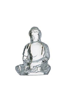 Мужского скульптура little buddha BACCARAT прозрачного цвета по цене 21150 руб., арт. 2 609 200 | Фото 1 Мужского скульптура little buddha BACCARAT прозрачного цвета, арт. 2 609 200 | Фото 1