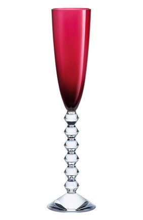 Мужского фужер для шампанского vega BACCARAT красного цвета по цене 33150 руб., арт. 2 101 573 | Фото 1 Мужского фужер для шампанского vega BACCARAT красного цвета, арт. 2 101 573 | Фото 1
