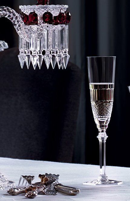 Фужер для шампанского Diamant Baccarat, арт. 2 807 170 в ЦУМ | Фото №2 Фужер для шампанского Diamant Baccarat | Фото №2