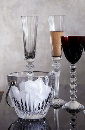 Мужского ведро для льда massena BACCARAT прозрачного цвета по цене 75700 руб., арт. 1 894 089 | Фото 2 Мужского ведро для льда massena BACCARAT прозрачного цвета, арт. 1 894 089 | Фото 2