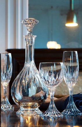 Мужского фужер для вина №2 massena BACCARAT прозрачного цвета по цене 21700 руб., арт. 1 344 102 | Фото 3 Мужского фужер для вина №2 massena BACCARAT прозрачного цвета, арт. 1 344 102 | Фото 3