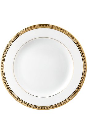 Мужского тарелка для хлеба и масла athena gold BERNARDAUD белого цвета по цене 5400 руб., арт. 0467/3 | Фото 1 Мужского тарелка для хлеба и масла athena gold BERNARDAUD белого цвета, арт. 0467/3 | Фото 1