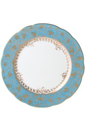 Тарелка для хлеба и масла Eden Turquoise Bernardaud, арт. 0144/3 в ЦУМ | Фото №1 Тарелка для хлеба и масла Eden Turquoise Bernardaud | Фото №1