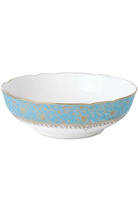 Салатник Eden Turquoise Bernardaud, арт. 0144/127 в ЦУМ | Фото №1 Салатник Eden Turquoise Bernardaud | Фото №1