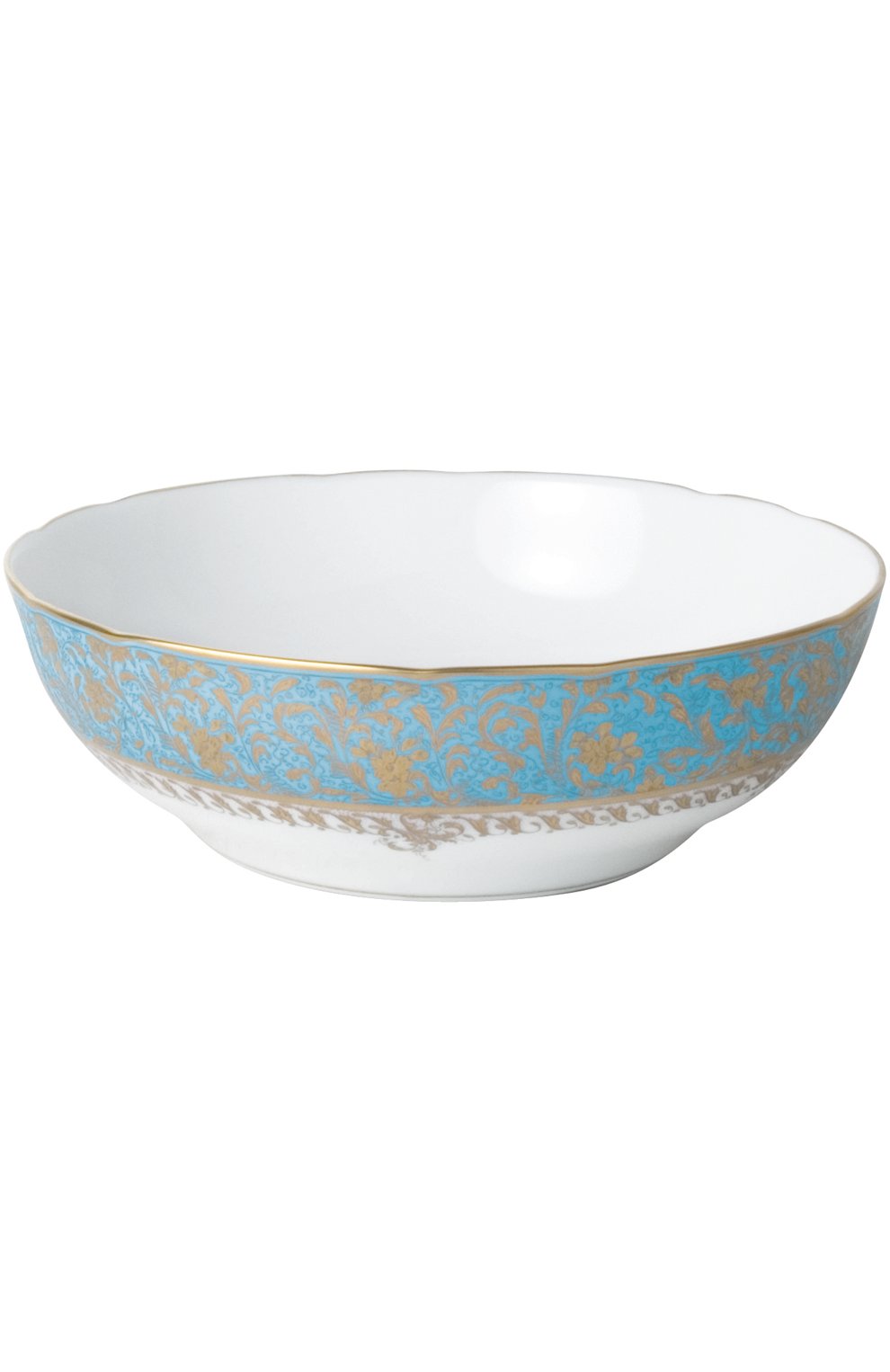 Блюдо для овощей Eden Turquoise Bernardaud | Фото №1