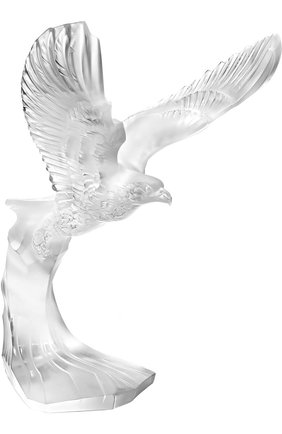 Мужского скульптура eagle LALIQUE прозрачного цвета по цене 541000 руб., арт. 10364100 | Фото 1 Мужского скульптура eagle LALIQUE прозрачного цвета, арт. 10364100 | Фото 1