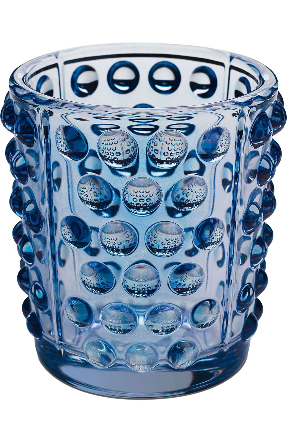 Мужского подсвечник mossi LALIQUE синего цвета, арт. 10369900 | Фото 1