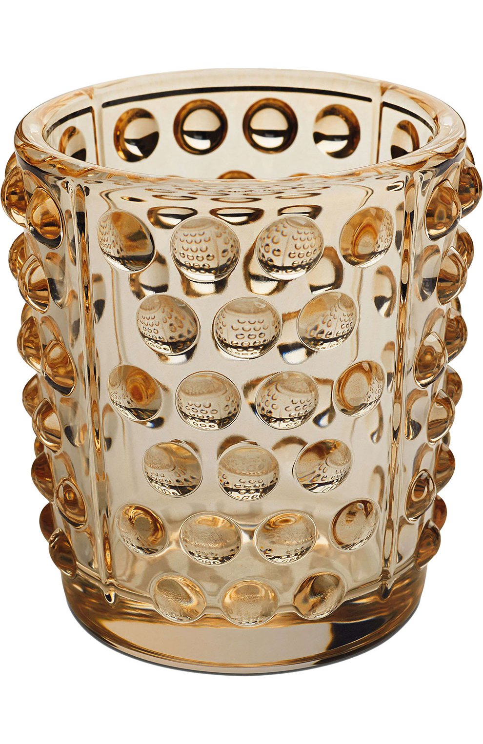Мужского подсвечник mossi LALIQUE золотого цвета, арт. 10370000 | Фото 1