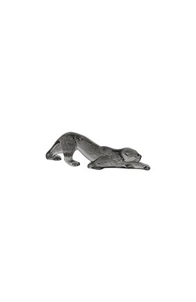 Скульптура zeila LALIQUE серого цвета, арт. 10491800 | Фото 1 (Статус проверки: Проверена категория; Ограничения доставки: fragile-2)