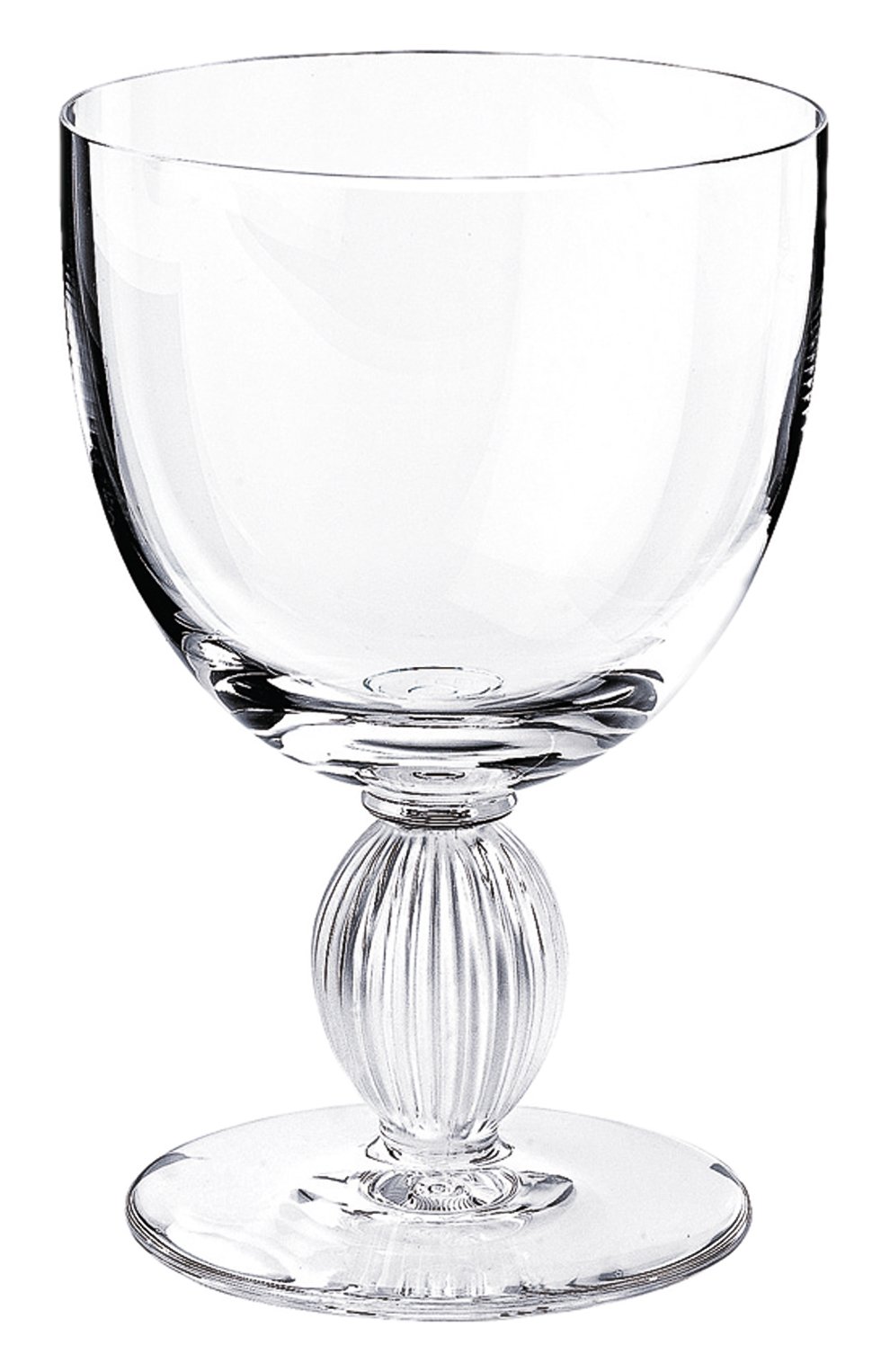Стакан для воды №2 langeais LALIQUE прозрачного цвета, арт. 1537400 | Фото 1 (Статус проверки: Проверена категория; Ограничения доставки: fragile-2)