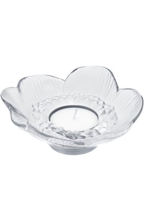 Мужского подсвечник anemone LALIQUE прозрачного цвета по цене 28700 руб., арт. 10443500 | Фото 1 Мужского подсвечник anemone LALIQUE прозрачного цвета, арт. 10443500 | Фото 1