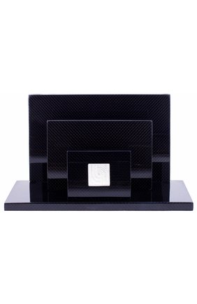 Мужского подставка для писем perles LALIQUE черного цвета по цене 56200 руб., арт. 10217700 | Фото 1 Мужского подставка для писем perles LALIQUE черного цвета, арт. 10217700 | Фото 1