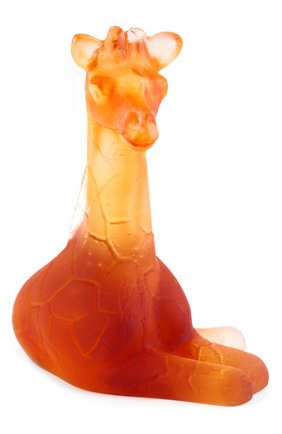 Мужского скульптура giraffe DAUM коричневого цвета по цене 17550 руб., арт. 05260-1/C | Фото 1 Мужского скульптура giraffe DAUM коричневого цвета, арт. 05260-1/C | Фото 1