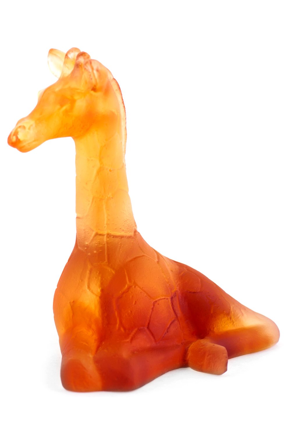 Мужского скульптура giraffe DAUM коричневого цвета по цене 17550 руб., арт. 05260-1/C | Фото 2 Мужского скульптура giraffe DAUM коричневого цвета, арт. 05260-1/C | Фото 2