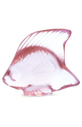 Мужского скульптура fish LALIQUE красного цвета по цене 8830 руб., арт. 3001700 | Фото 1 Мужского скульптура fish LALIQUE красного цвета, арт. 3001700 | Фото 1